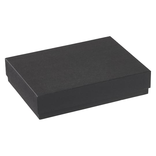 24 Pack: Small Black Frame Box by Celebrate It&#x2122;